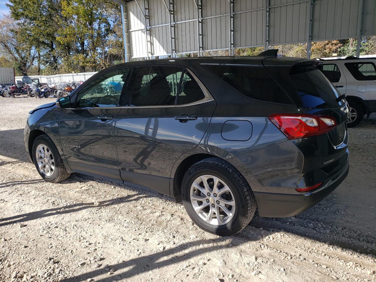 Lot #2977001659 2018 CHEVROLET EQUINOX LT