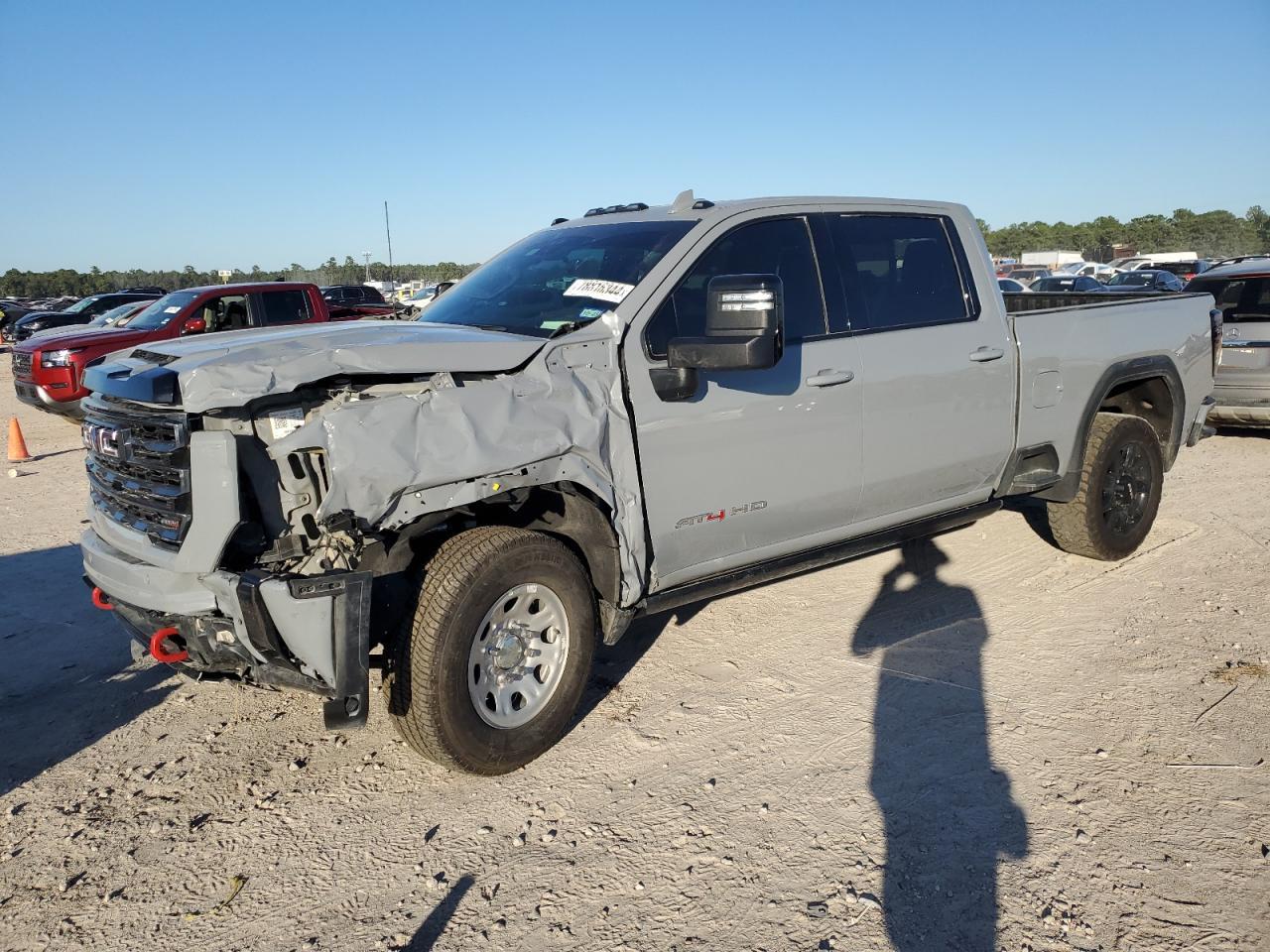 Lot #2996322377 2024 GMC SIERRA K25