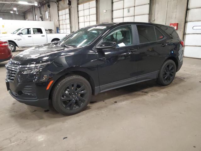 2024 CHEVROLET EQUINOX LS - 3GNAXSEG2RL210267