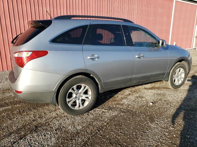 HYUNDAI VERACRUZ G 2011 silver  gas KM8NU4CC6BU163363 photo #4