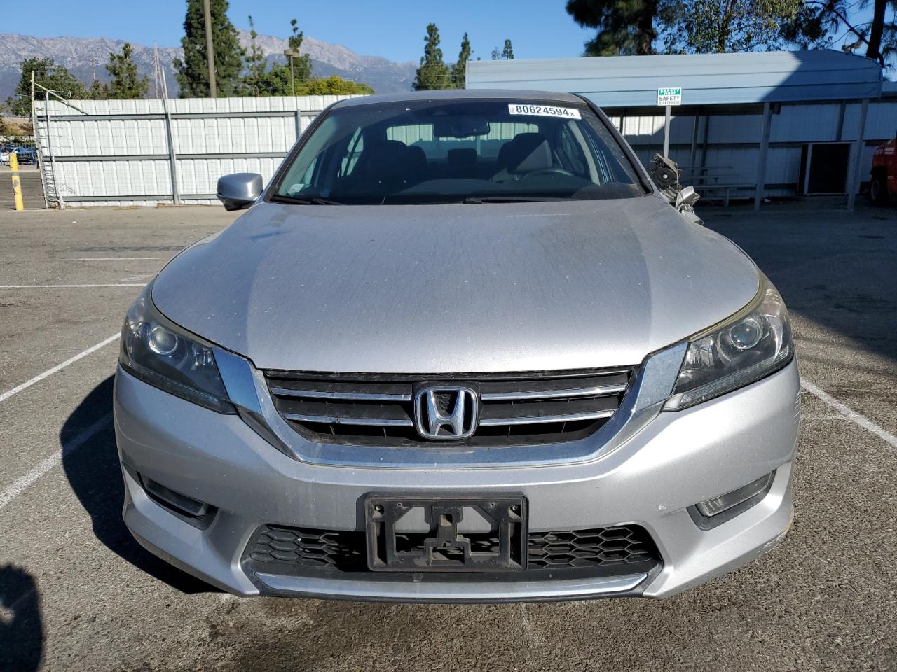 Lot #2976604565 2013 HONDA ACCORD EXL