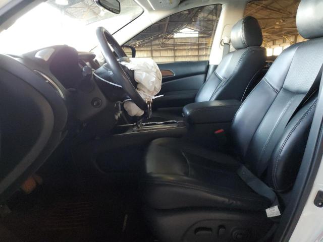 2017 NISSAN PATHFINDER - 5N1DR2MN6HC685619
