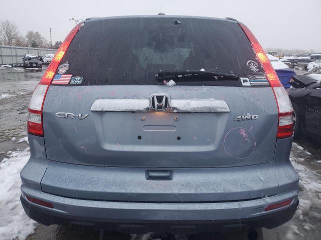 5J6RE4H74BL117528 2011 HONDA CRV