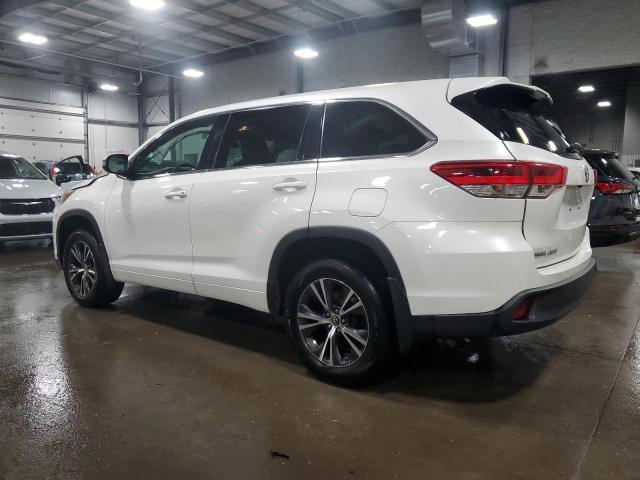 2017 TOYOTA HIGHLANDER - 5TDBZRFH8HS386661