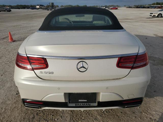 VIN WDDXK8CB4HA030389 2017 MERCEDES-BENZ S-CLASS no.6