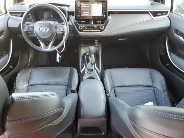 2020 TOYOTA COROLLA XS - 5YFT4RCEXLP043302