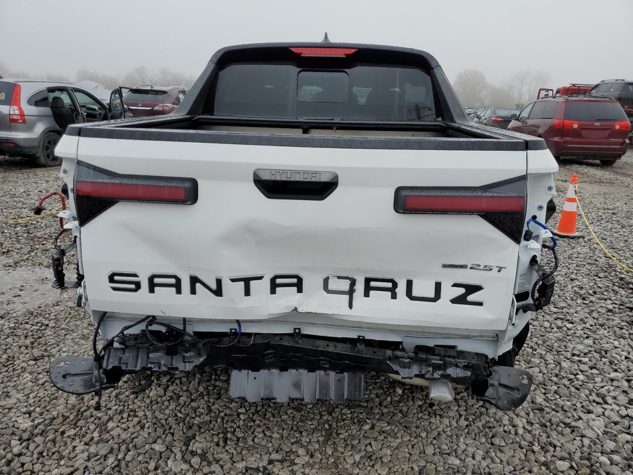 Lot #2993884378 2024 HYUNDAI SANTA CRUZ