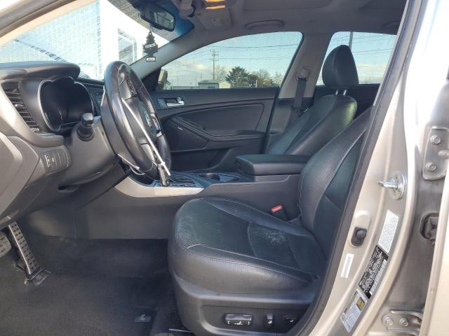 2015 KIA OPTIMA SX - 5XXGR4A60FG407323