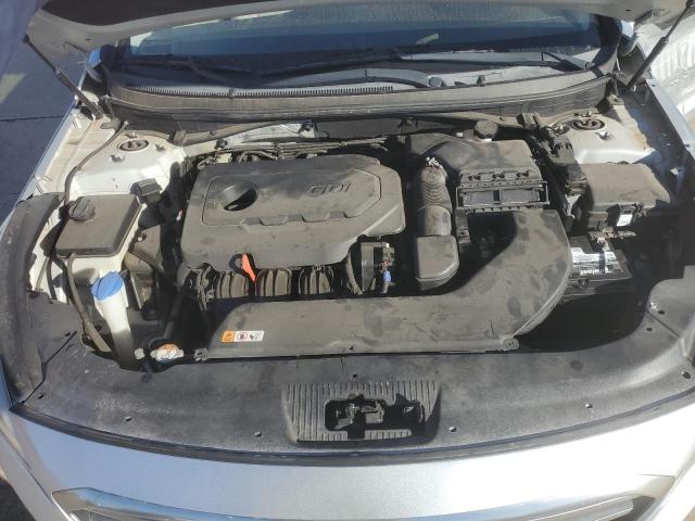 2017 HYUNDAI SONATA SE - 5NPE24AF4HH539617