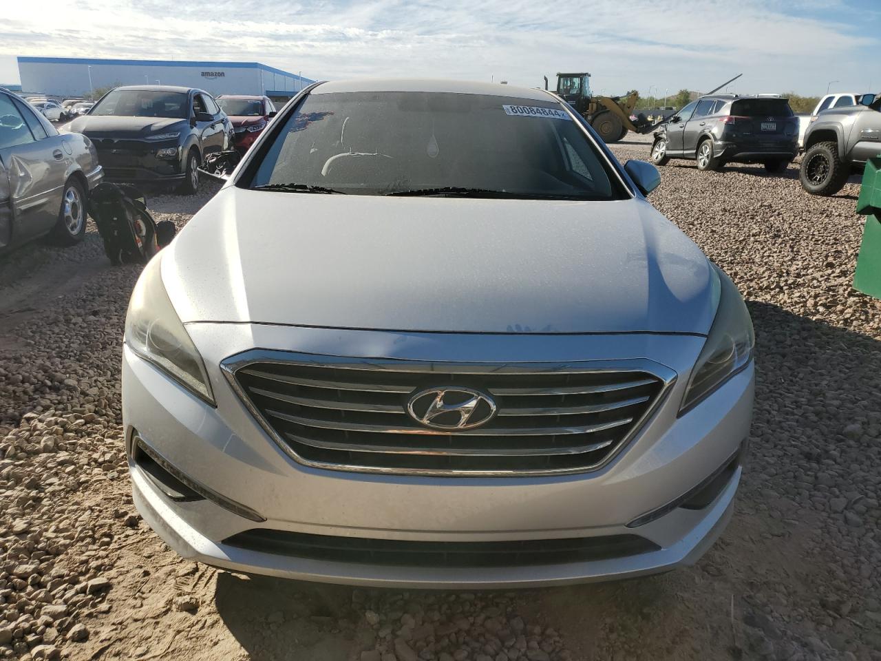 Lot #3044536625 2015 HYUNDAI SONATA SE