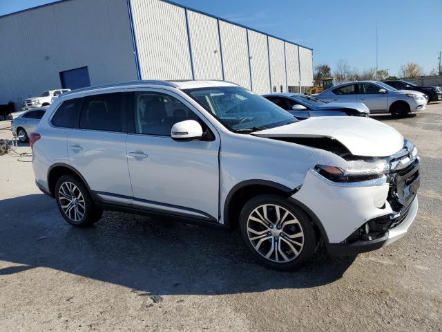 2017 MITSUBISHI OUTLANDER - JA4AZ3A32HZ054728