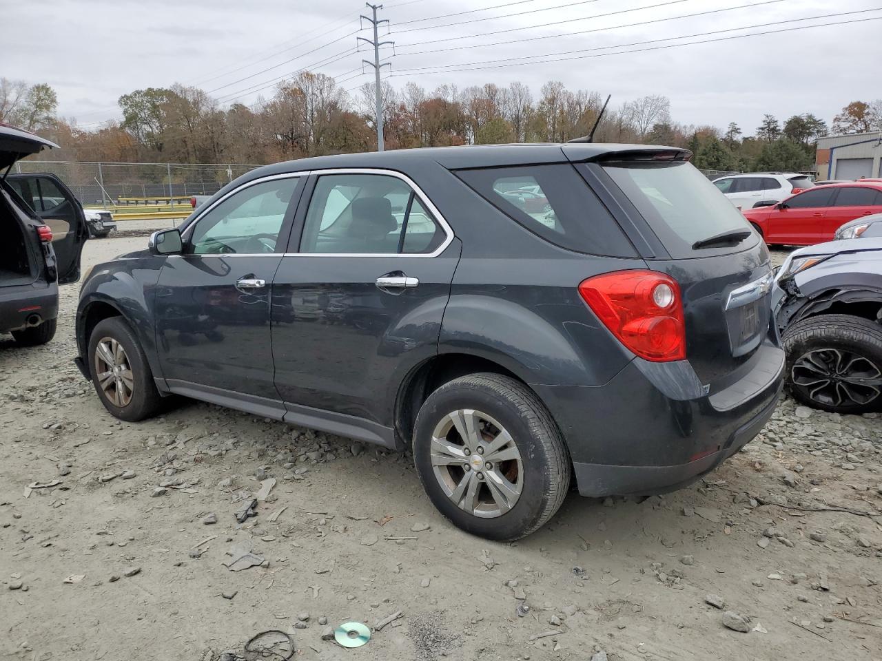 Lot #2978740932 2013 CHEVROLET EQUINOX LS