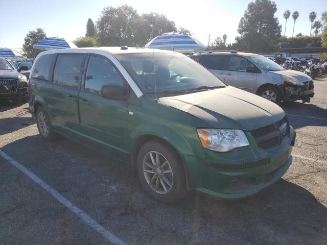 VIN 2C4RDGBG1ER362530 2014 DODGE CARAVAN no.4