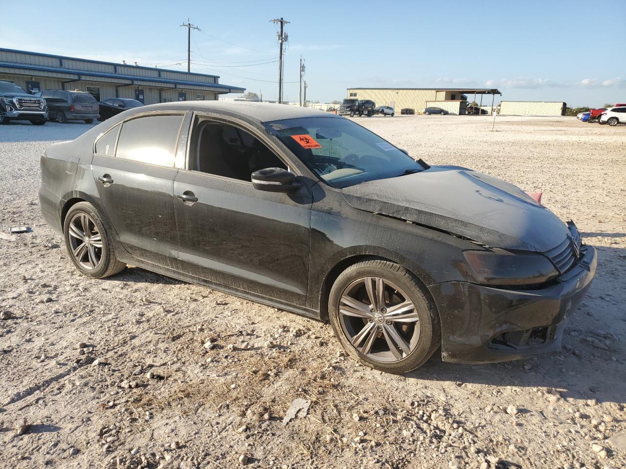 Lot #3030686092 2012 VOLKSWAGEN JETTA SE