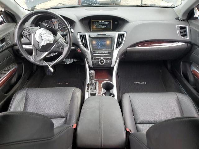 2017 ACURA TLX TECH - 19UUB1F51HA000942