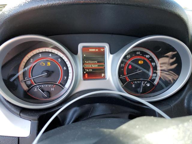 2019 DODGE JOURNEY SE - 3C4PDCBB5KT821104