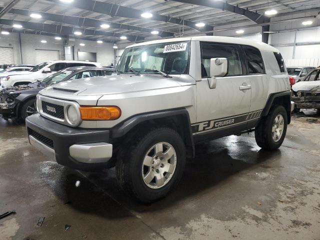 2008 TOYOTA FJ CRUISER #2994148366