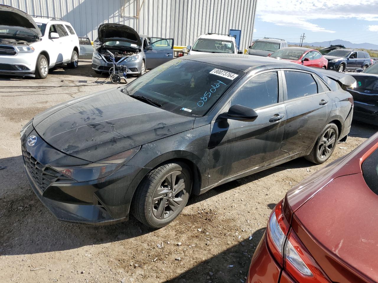 HYUNDAI ELANTRA SEL