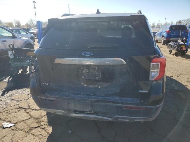 2020 FORD EXPLORER X - 1FMSK8DH9LGB34644