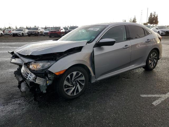 2019 HONDA CIVIC LX #3029849252