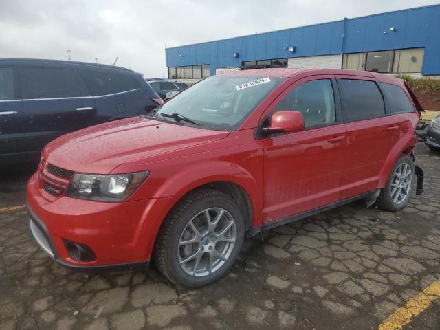 2018 DODGE JOURNEY GT #3024624577