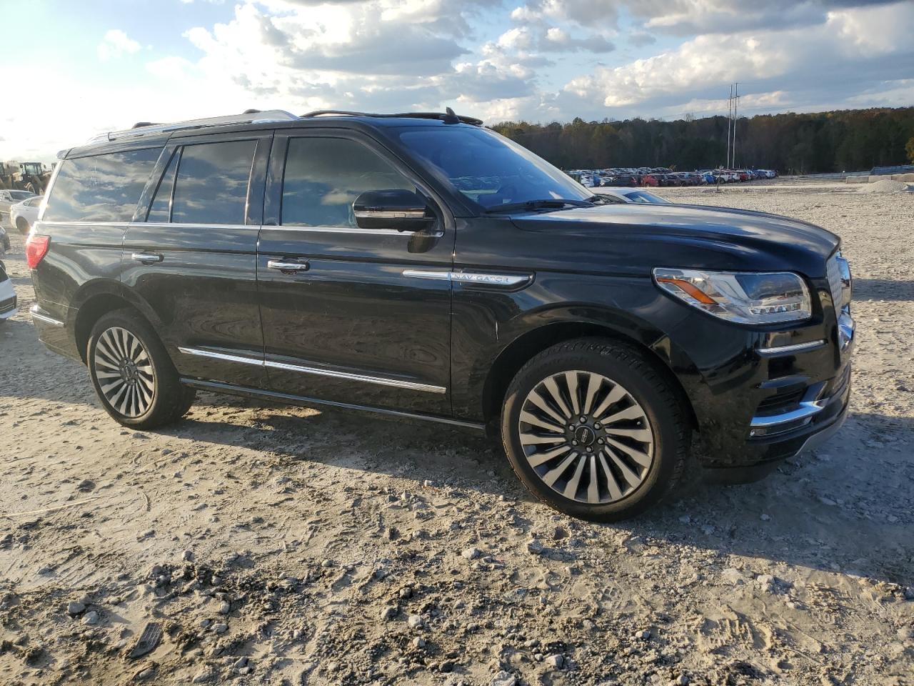 Lot #3026022945 2019 LINCOLN NAVIGATOR