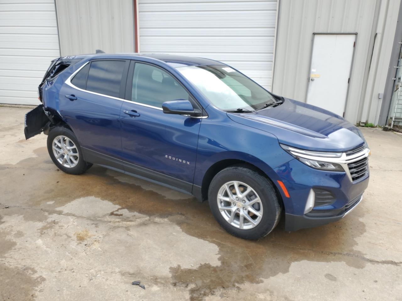 Lot #2974307454 2022 CHEVROLET EQUINOX LT