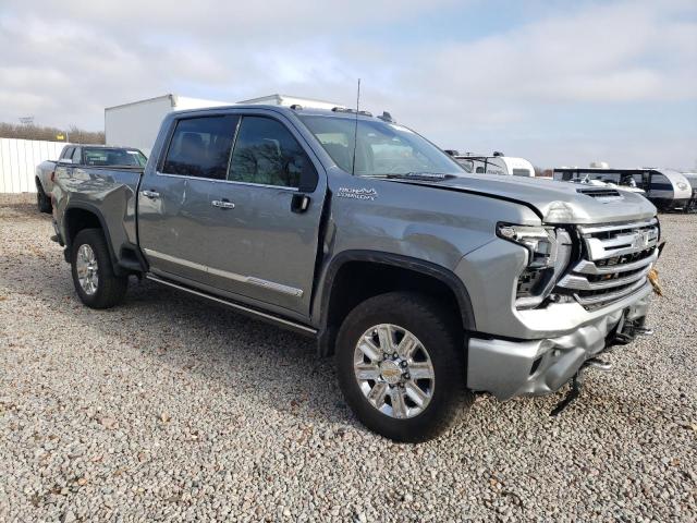 2024 CHEVROLET SILVERADO - 2GC4YVEY2R1127386