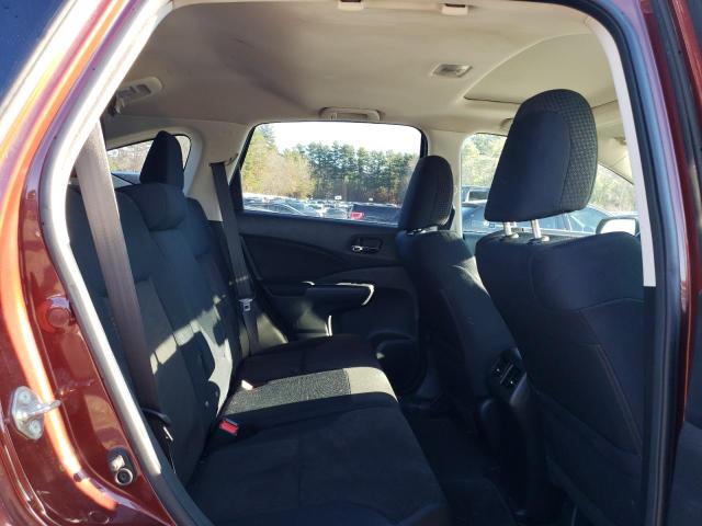 2016 HONDA CR-V EX - 5J6RM4H53GL109610