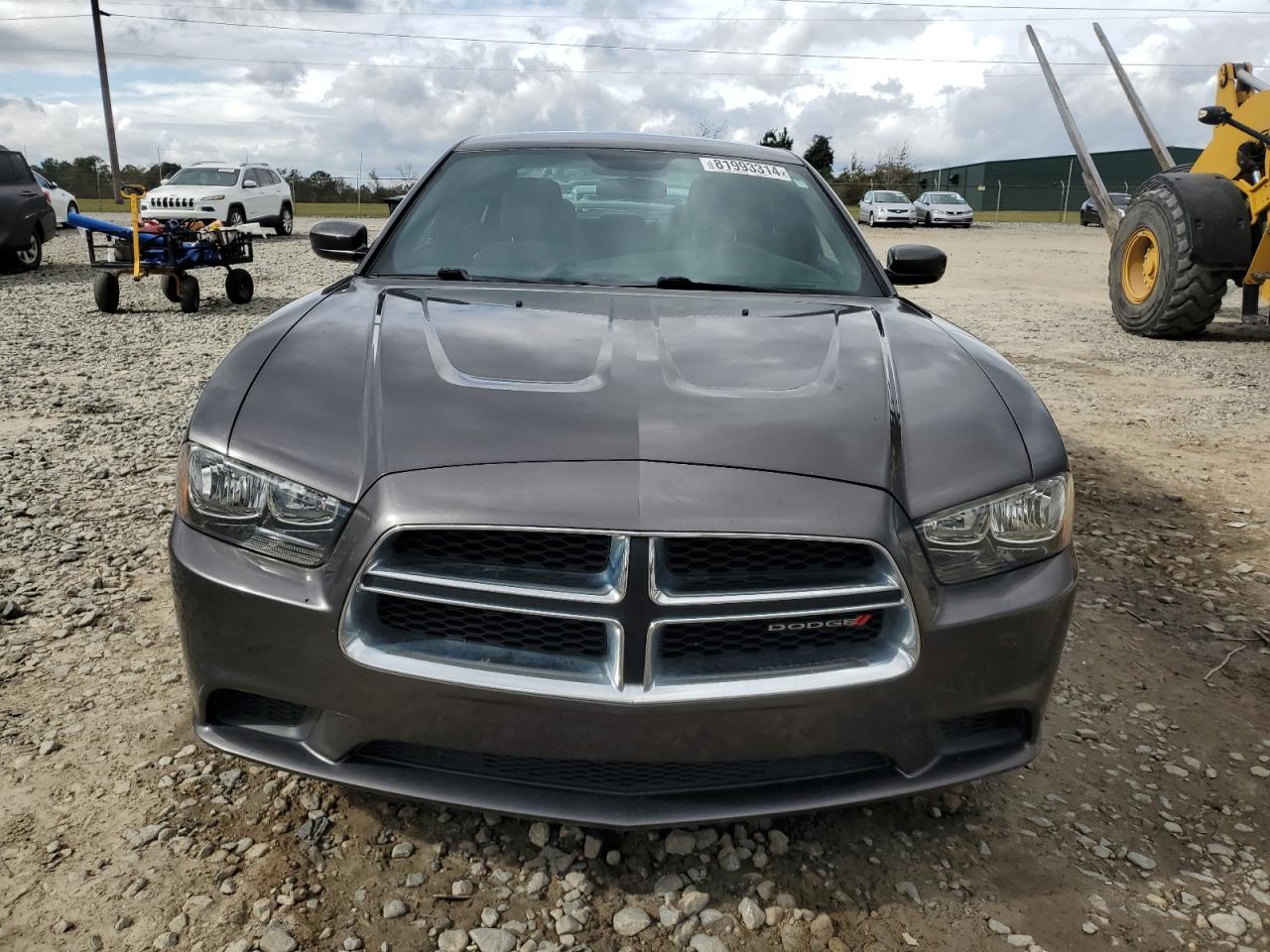 Lot #3008951590 2014 DODGE CHARGER SE