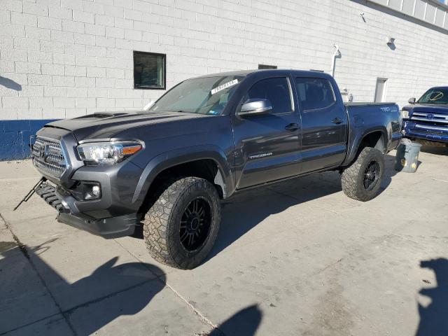 2017 TOYOTA TACOMA DOU - 3TMCZ5AN0HM114972