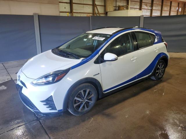 2018 TOYOTA PRIUS C #2986569293