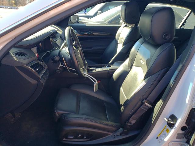 2016 CADILLAC CTS PREMIU - 1G6AZ5SS8G0197616