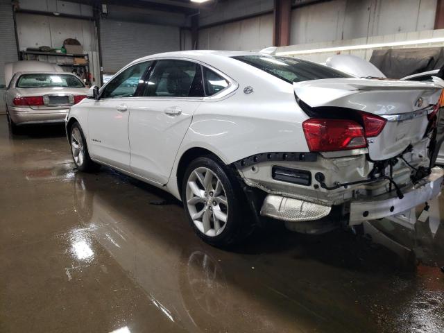 2016 CHEVROLET IMPALA LT - 2G1115S39G9199905