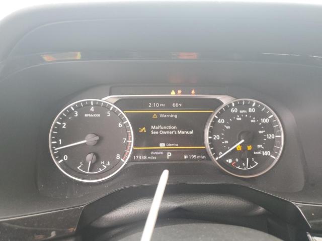 2024 NISSAN PATHFINDER - 5N1DR3BA0RC203847