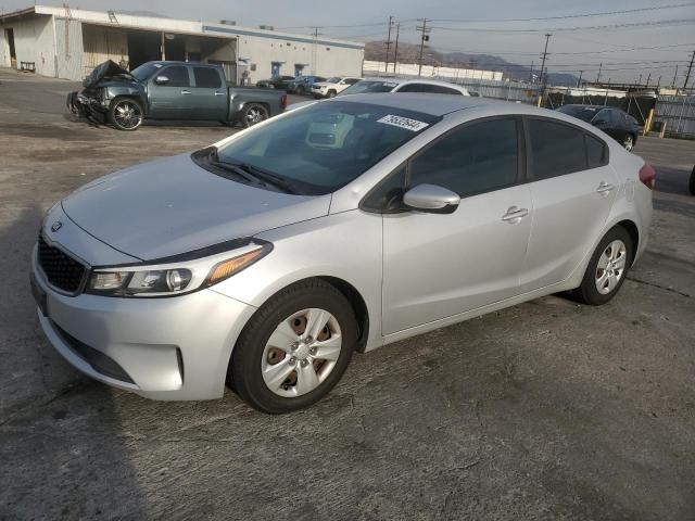 2017 KIA FORTE LX #2957964797