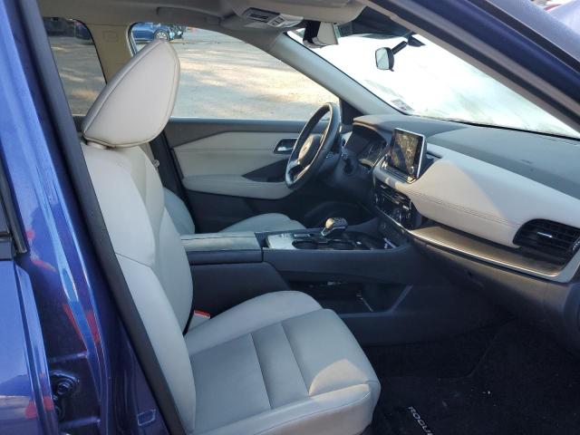 2021 NISSAN ROGUE SV - 5N1AT3BA6MC796353