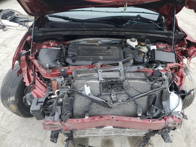 2022 BUICK ENVISION A - LRBFZRR4XND158497