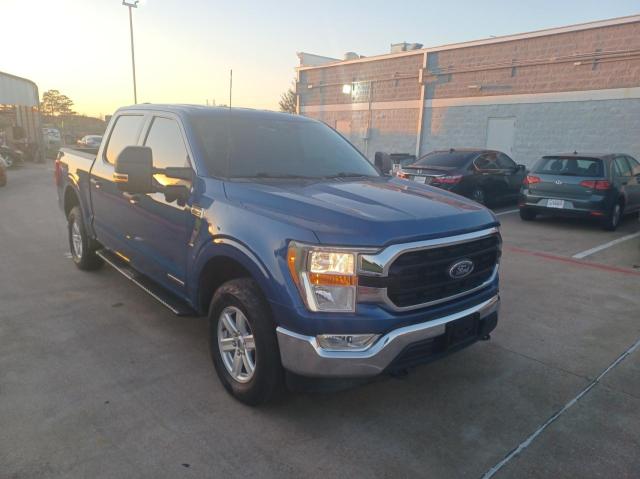 2022 FORD F150 SUPER #2973907291