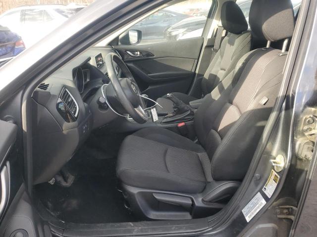 VIN JM1BM1V71E1133764 2014 Mazda 3, Touring no.7