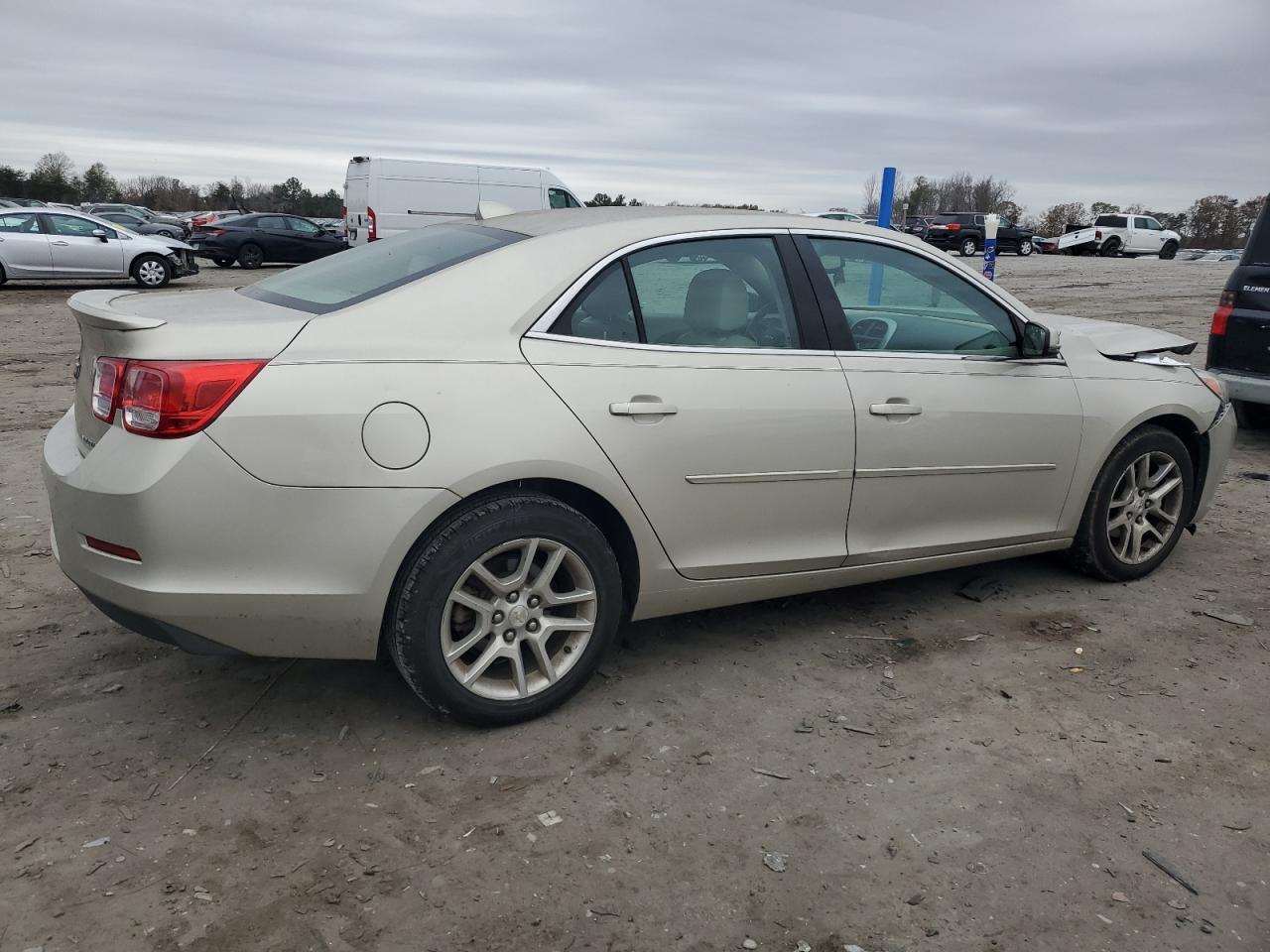 Lot #2988490794 2014 CHEVROLET MALIBU 1LT