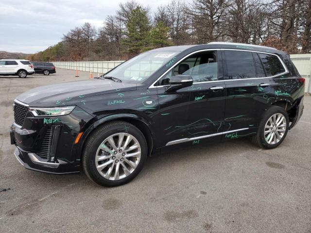 VIN 1GYKPFRS1MZ111891 2021 Cadillac XT6, Platinum P... no.1