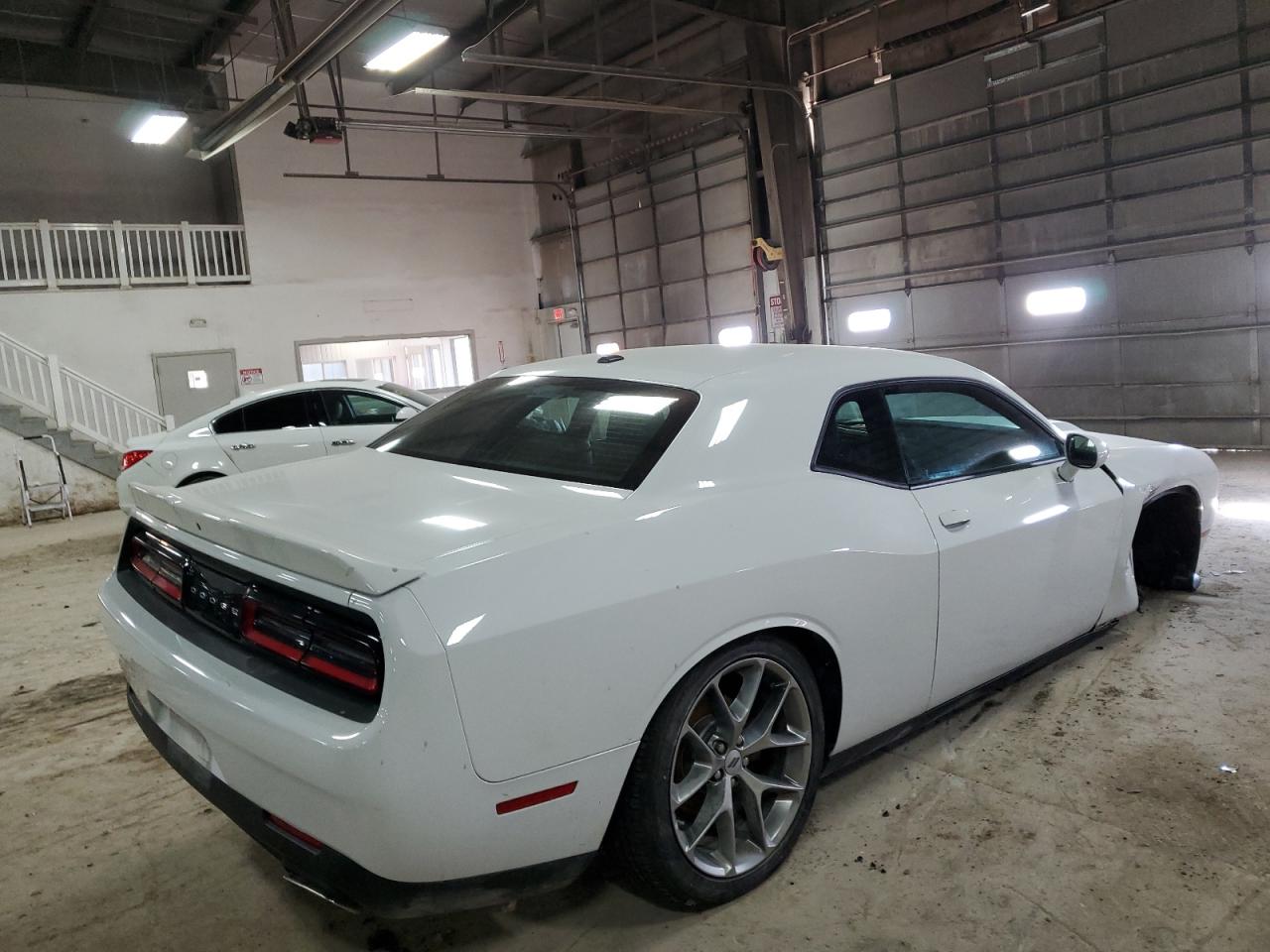 Lot #2993723166 2022 DODGE CHALLENGER