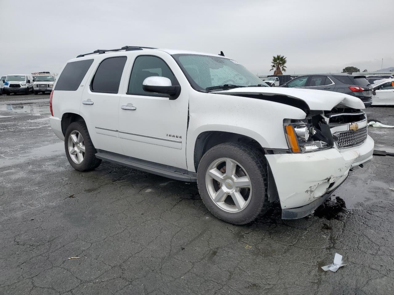 Lot #3022608830 2010 CHEVROLET TAHOE K150