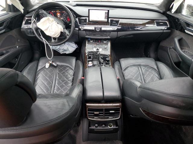 2017 AUDI A8 L QUATT - WAU43AFD4HN005979