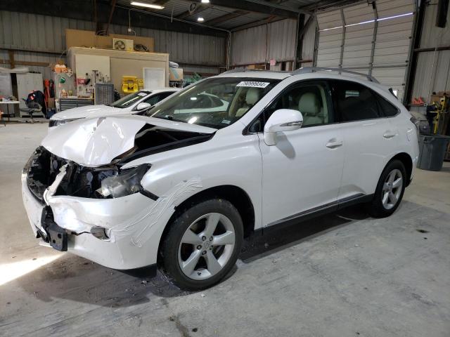 VIN 2T2BK1BA1FC294243 2015 LEXUS RX350 no.1