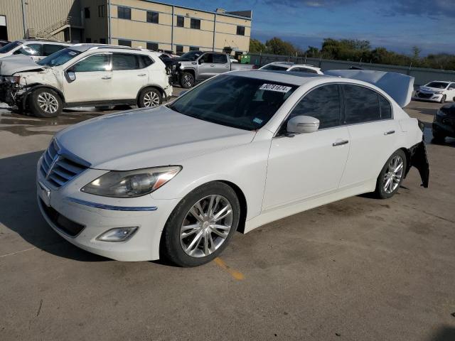 HYUNDAI GENESIS 3.