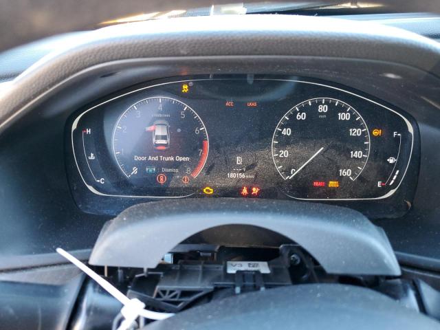 2018 HONDA ACCORD EX - 1HGCV1F4XJA111909