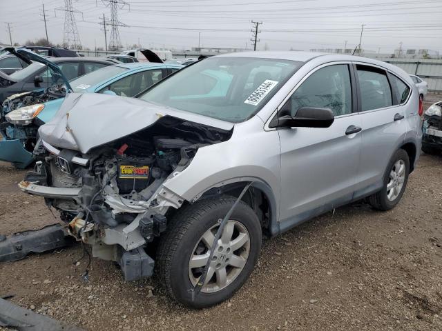2016 HONDA CR-V LX - 2HKRM4H38GH668871