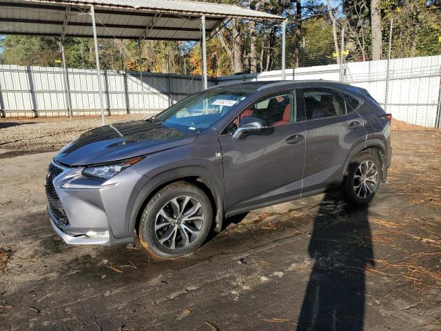 2016 LEXUS NX 200T BA #3022936202